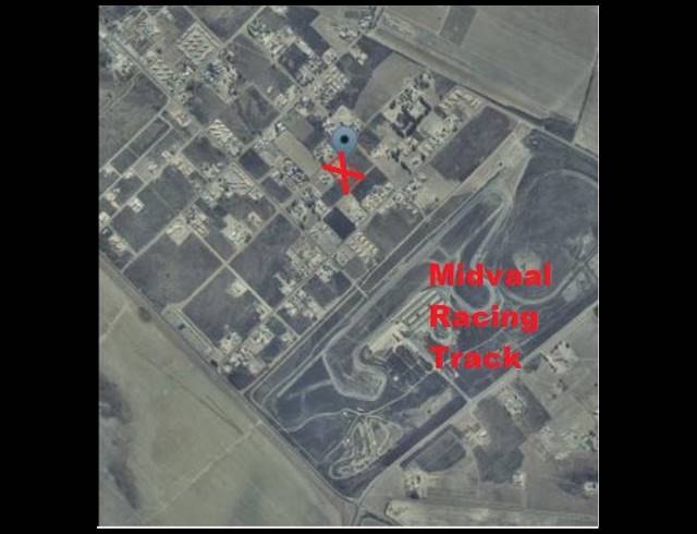 LAND FOR SALE IN RIVERSDALE